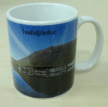 &iacute;safj&ouml;r&eth;ur 1 