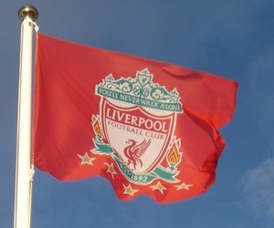 Liverpool útifáni